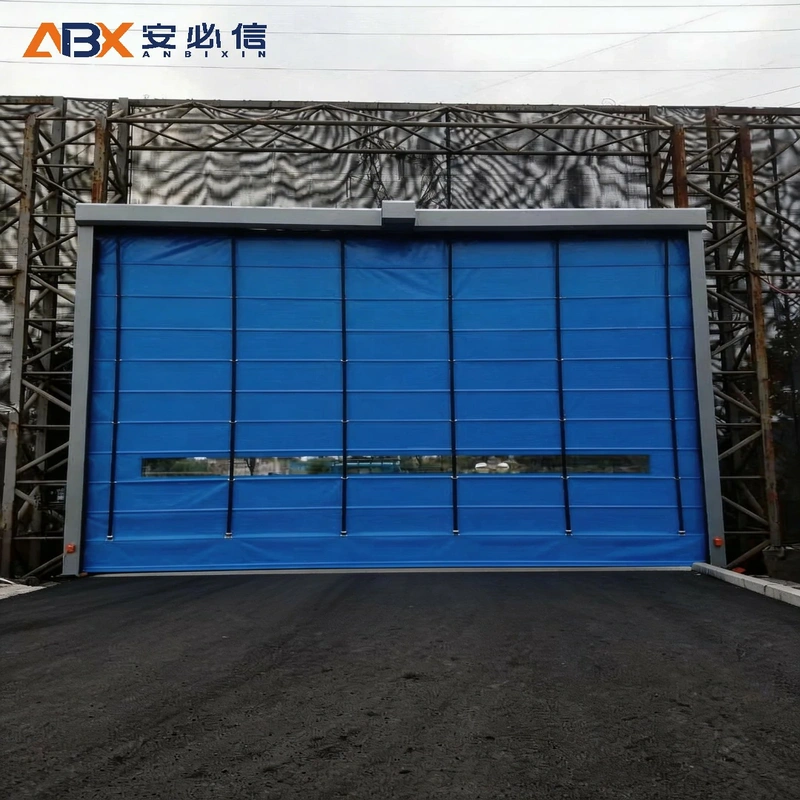石家庄市高速堆积门