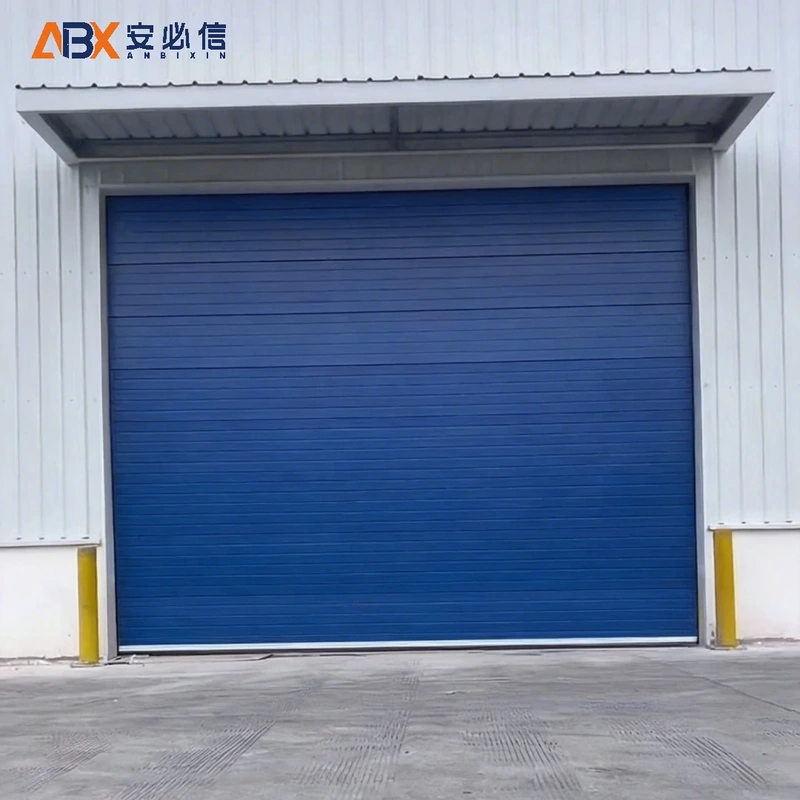 石家庄市医药密闭高速门