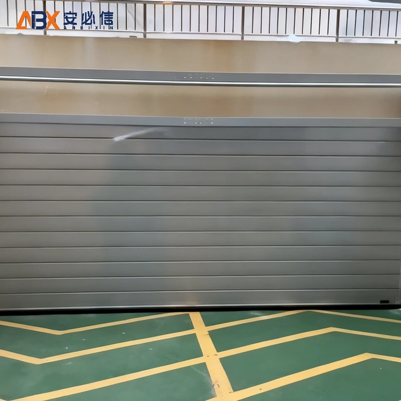 石家庄市快速卷帘门